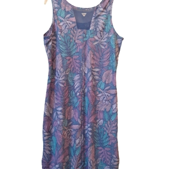 Columbia leaf pattern PFG OMNI Freeze III Dre - Picture 2 of 3